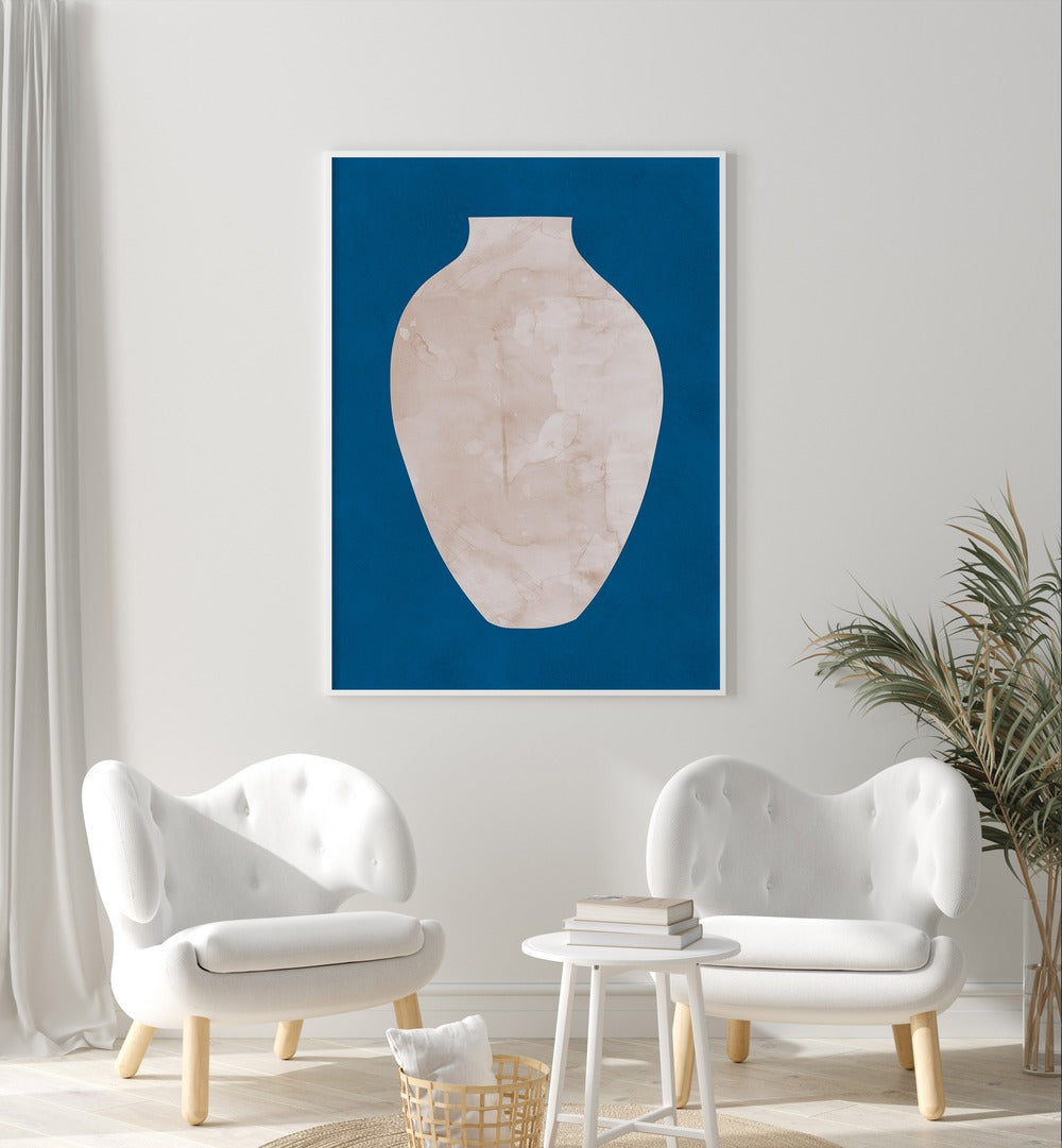 TRIBAL SHAPES I , GEOMETRIC ART PRINTS