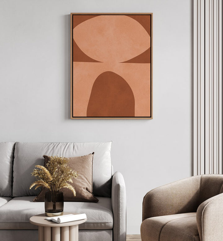 TRIBAL V , ABSTRACT PAINTINGS