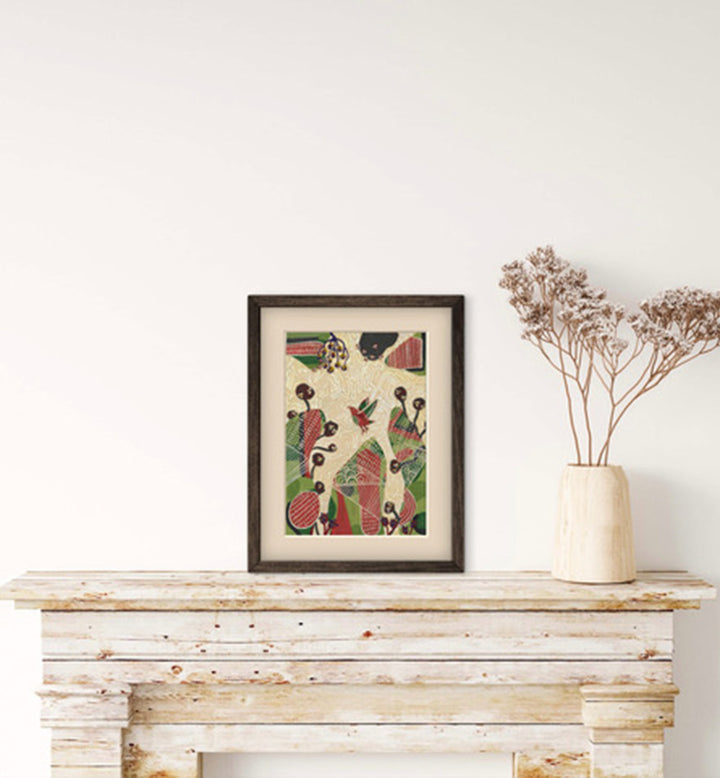 LEAP , HANDMADE ARTWORKS