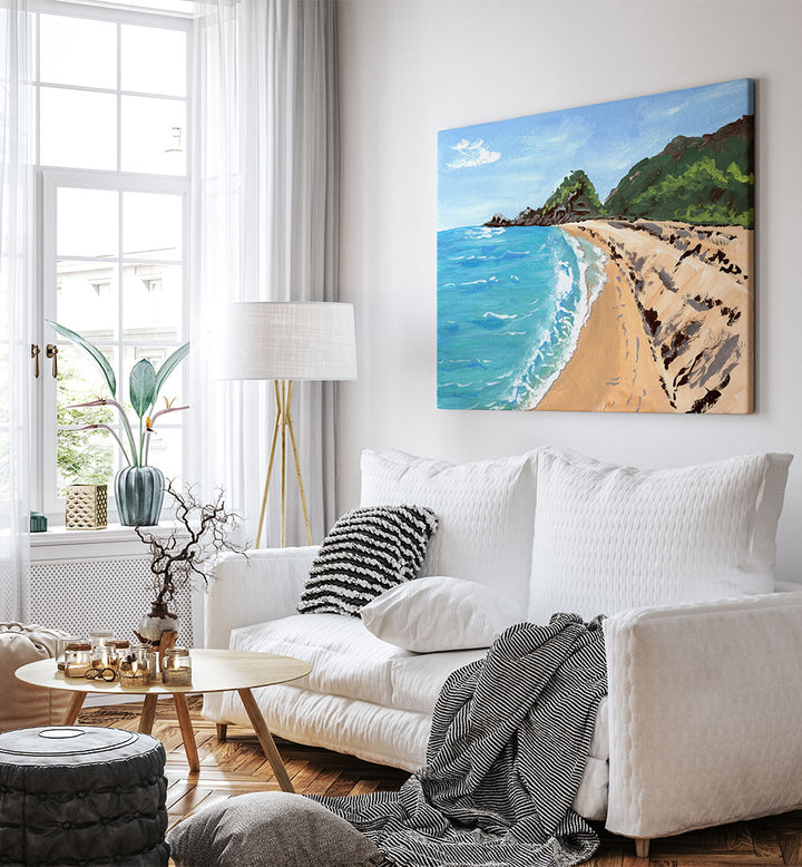 TROPICAL BEACH PARADISE