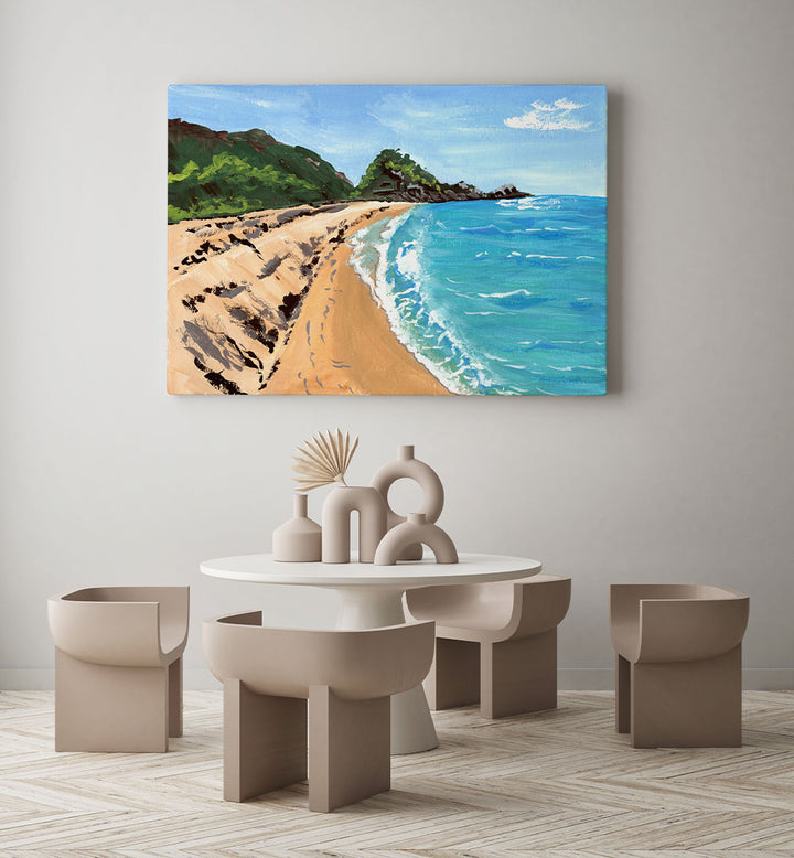 TROPICAL BEACH PARADISE