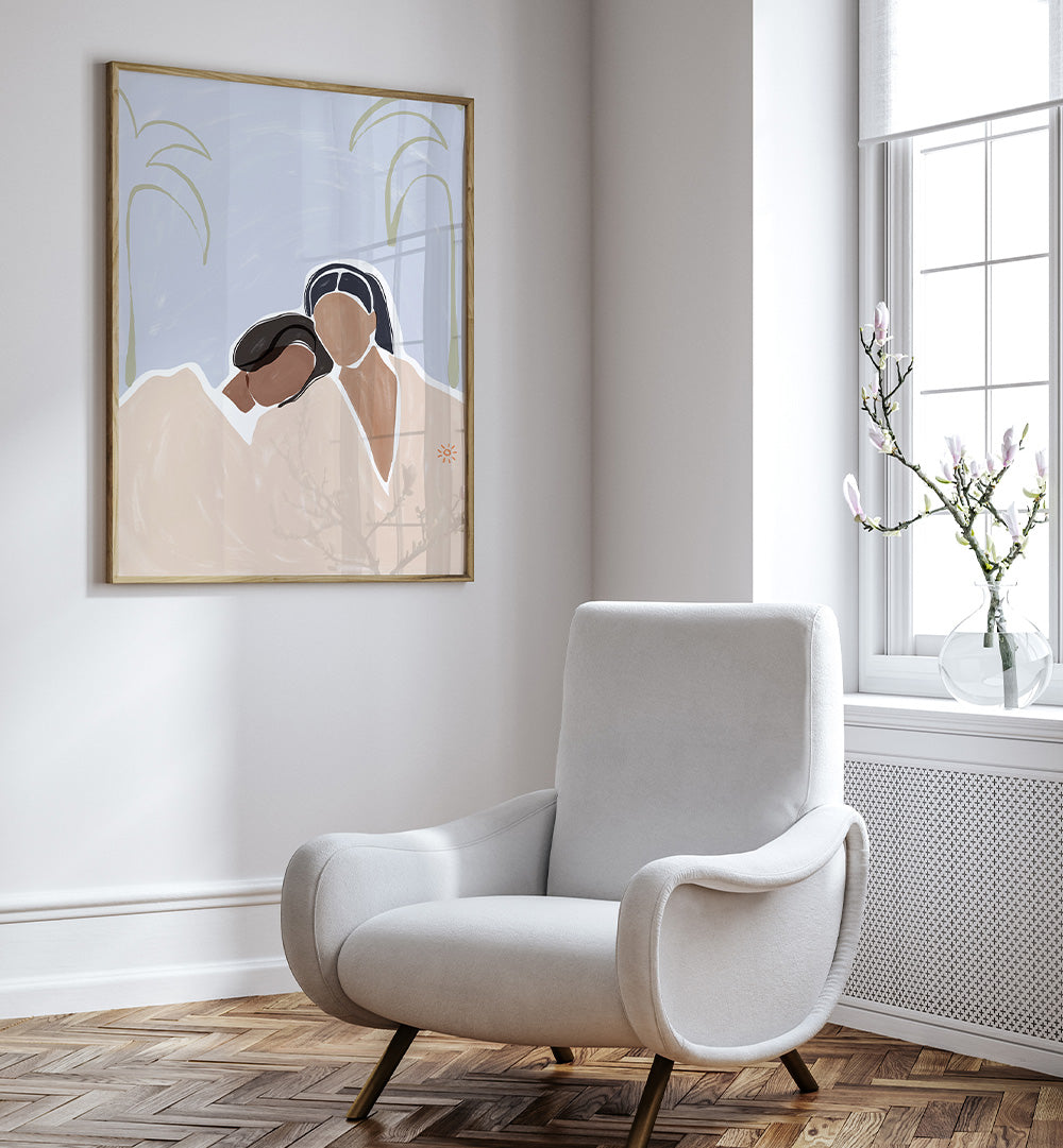 TROPICAL COMFORT EMBRACE