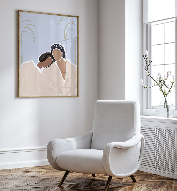 TROPICAL COMFORT EMBRACE