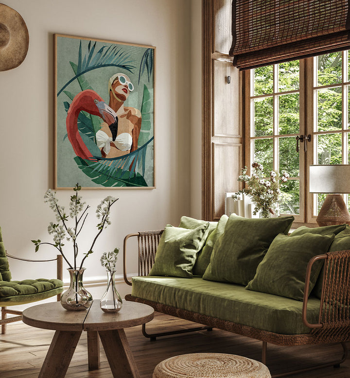 TROPICAL ELEGANCE