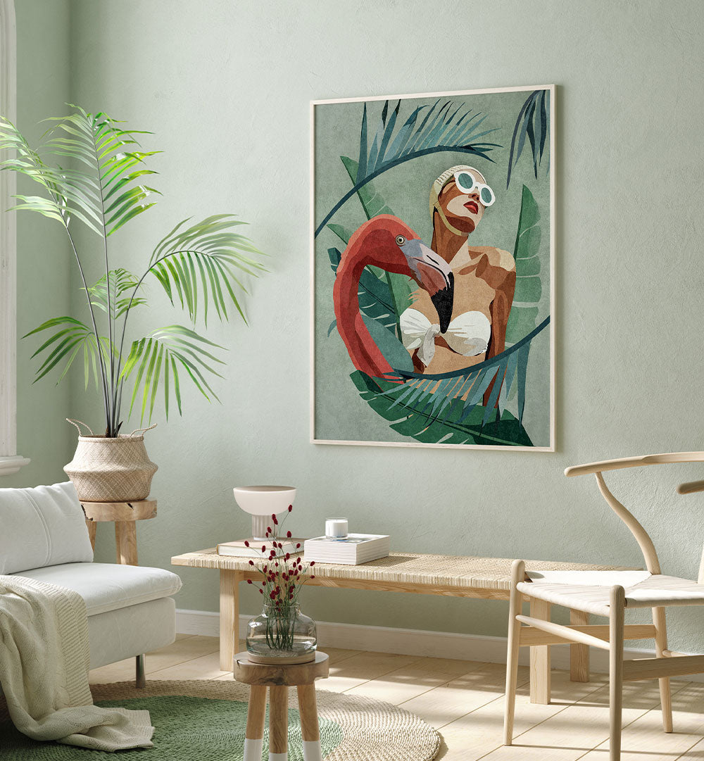 TROPICAL ELEGANCE