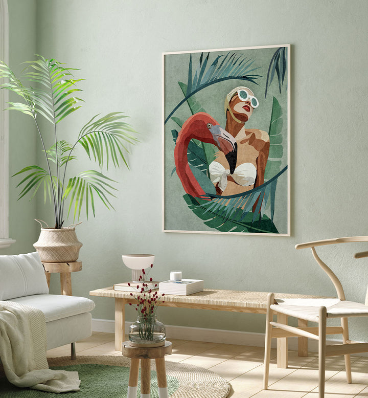 TROPICAL ELEGANCE