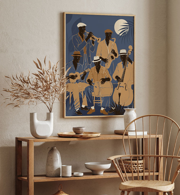 TROPICAL JAZZ NIGHT