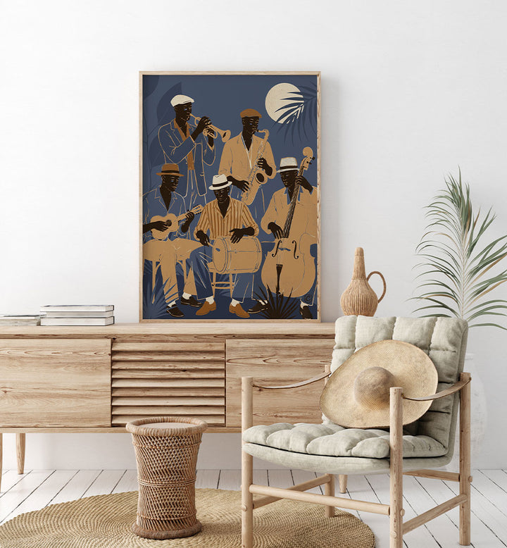 TROPICAL JAZZ NIGHT