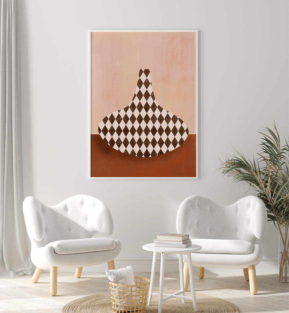 TUBA , BOHO ART PAINTINGS