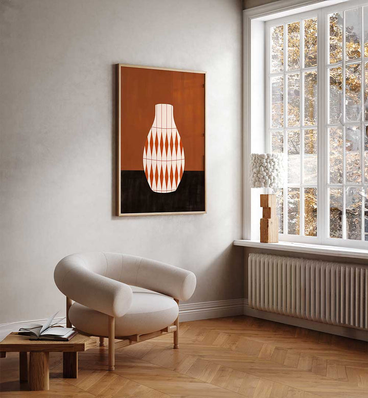 TUBA I , BOHO ART PAINTINGS