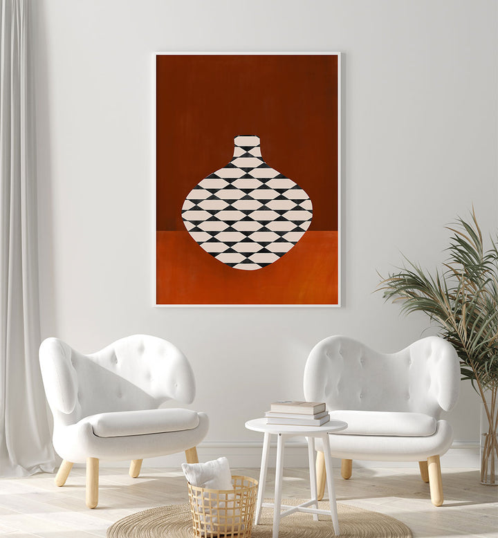 TUBA II , BOHO ART PAINTINGS