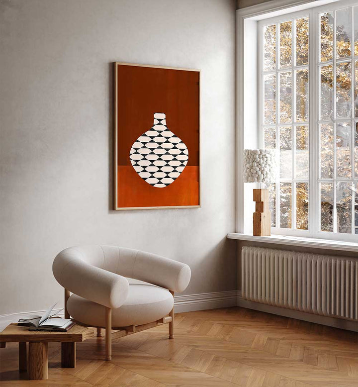 TUBA II , BOHO ART PAINTINGS