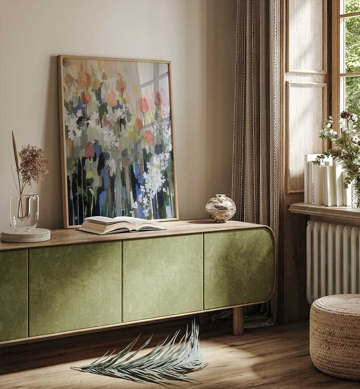 TULPANER , FLORAL FLOWER PAINTINGS