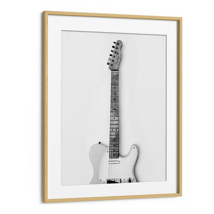 Thang Love by David Drake Fine Art Photography Fashion Photography in Oak Wood Frame With Mount