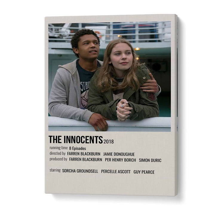 The Innocents 2018 Movie Posters in Gallery Wrap