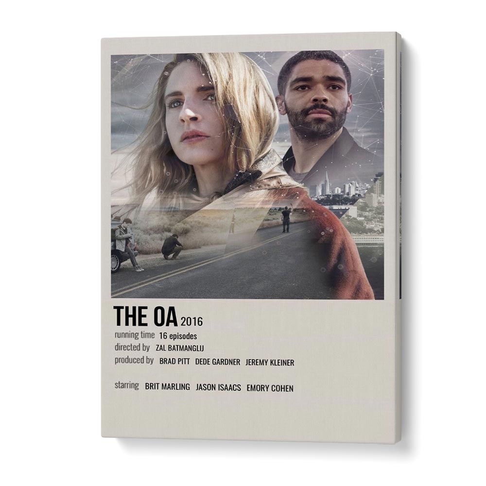 The Oa 2016 Movie Posters in Gallery Wrap