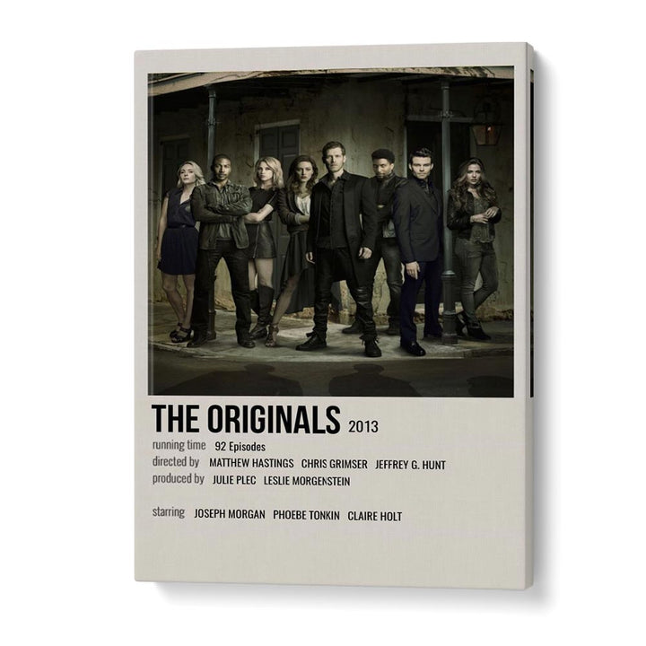 The Originals 2013 i Movie Posters in Gallery Wrap