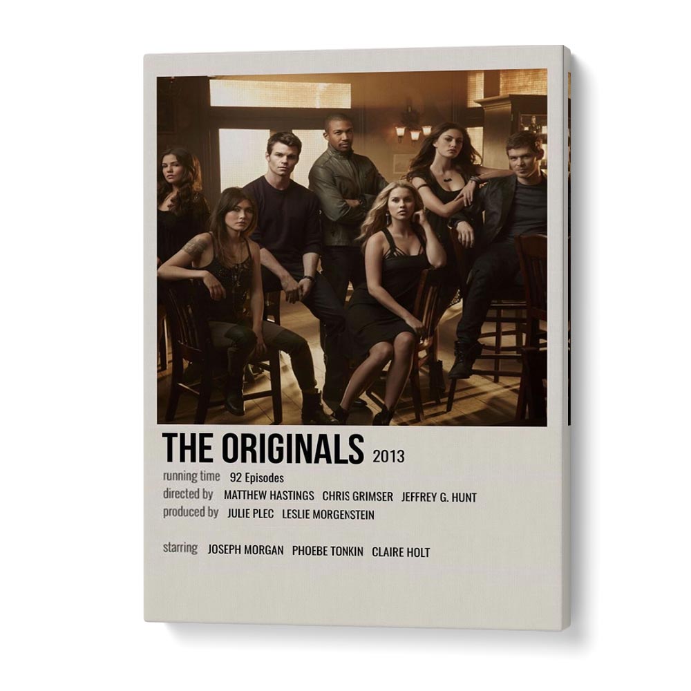 The Originals 2013 ii Movie Posters in Gallery Wrap