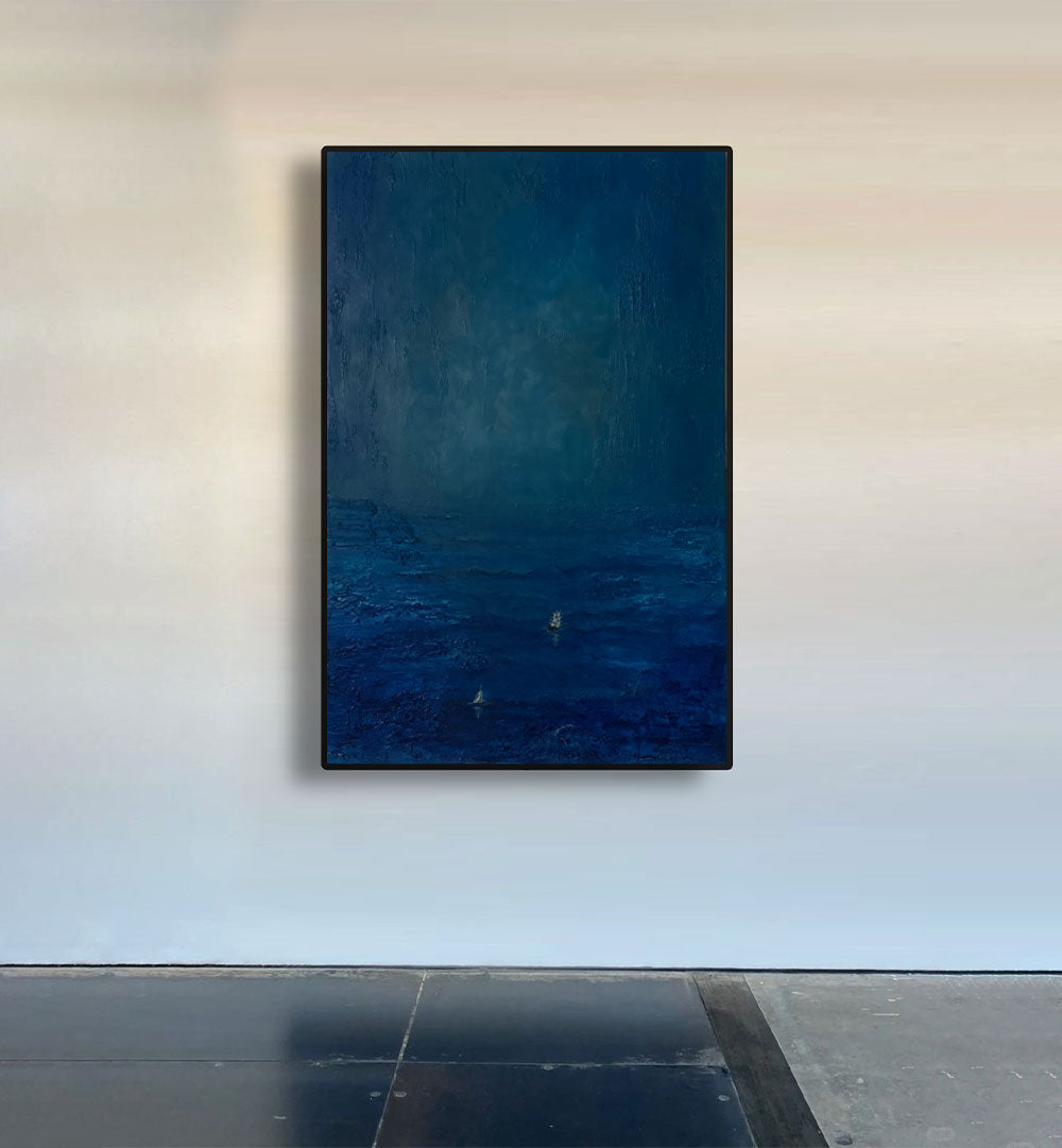 THE SOUND OF STORM , HANDMADE ARTWORKS