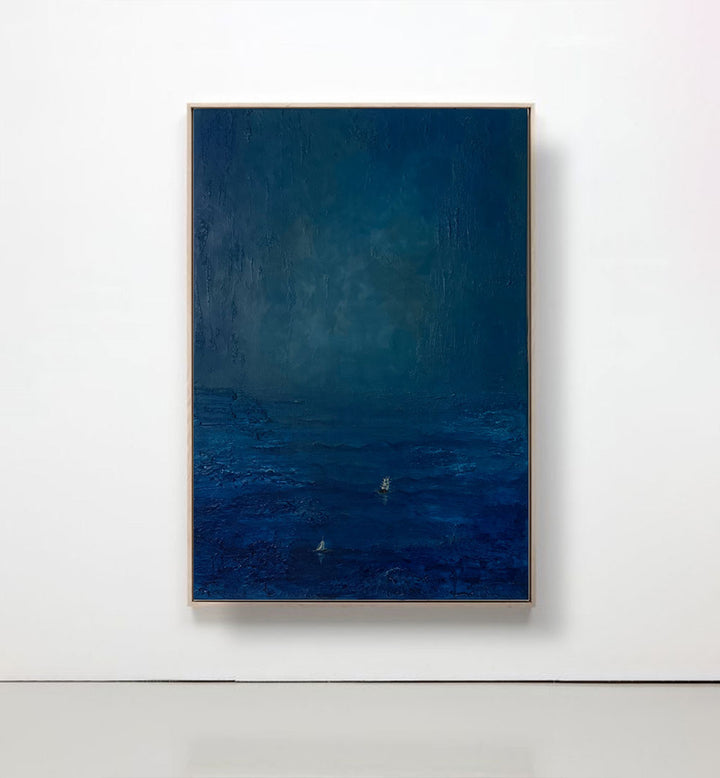 THE SOUND OF STORM , HANDMADE ARTWORKS