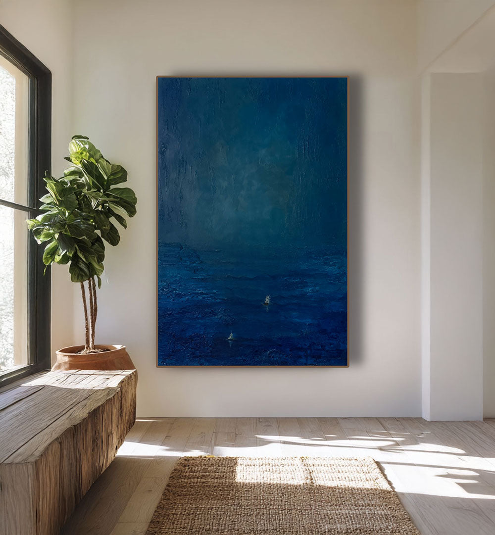 THE SOUND OF STORM , HANDMADE ARTWORKS