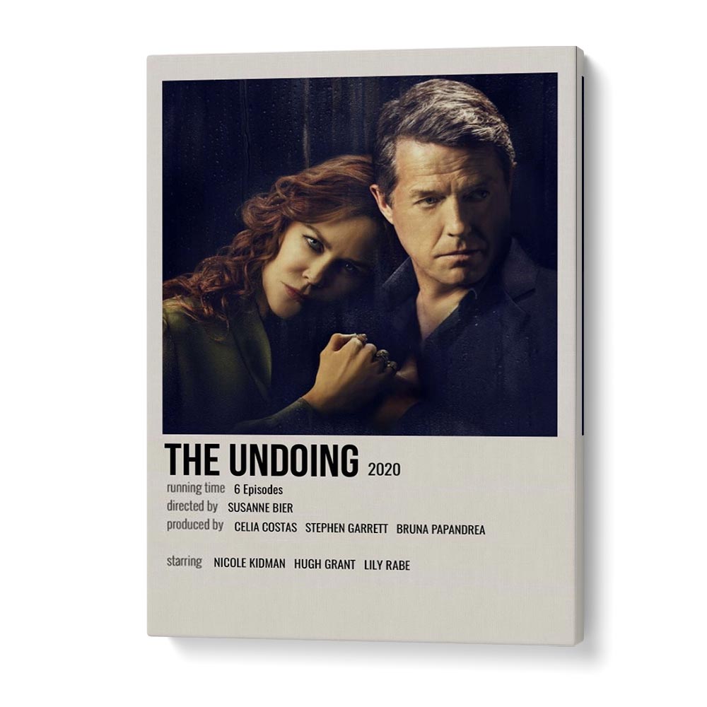 The Undoing 2020 Movie Posters in Gallery Wrap