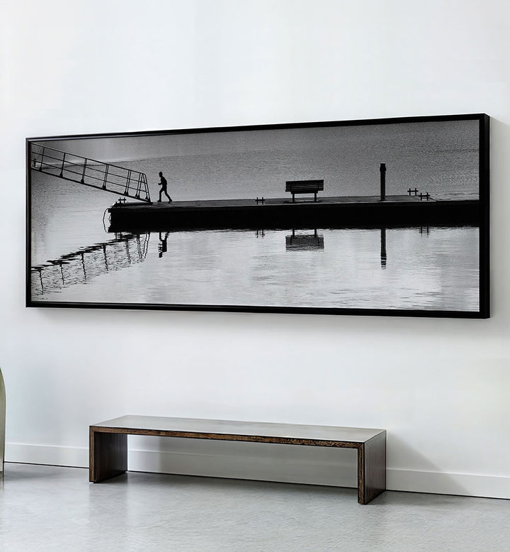 THE FLOAT , PANORAMIC ART