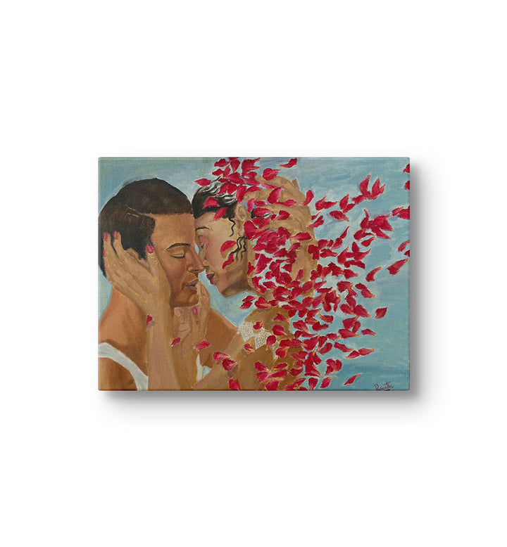 THOUSAND PETALS , HANDMADE ARTWORKS
