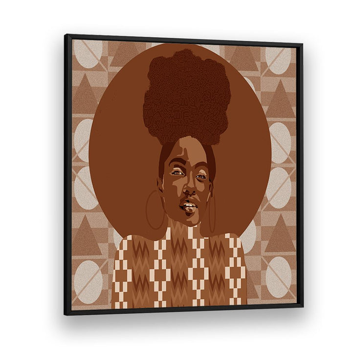 Tone By Lynnda Rakos By Lynnda Rakos Pop Art Paintings Pop Art Prints in Black Plain Frame