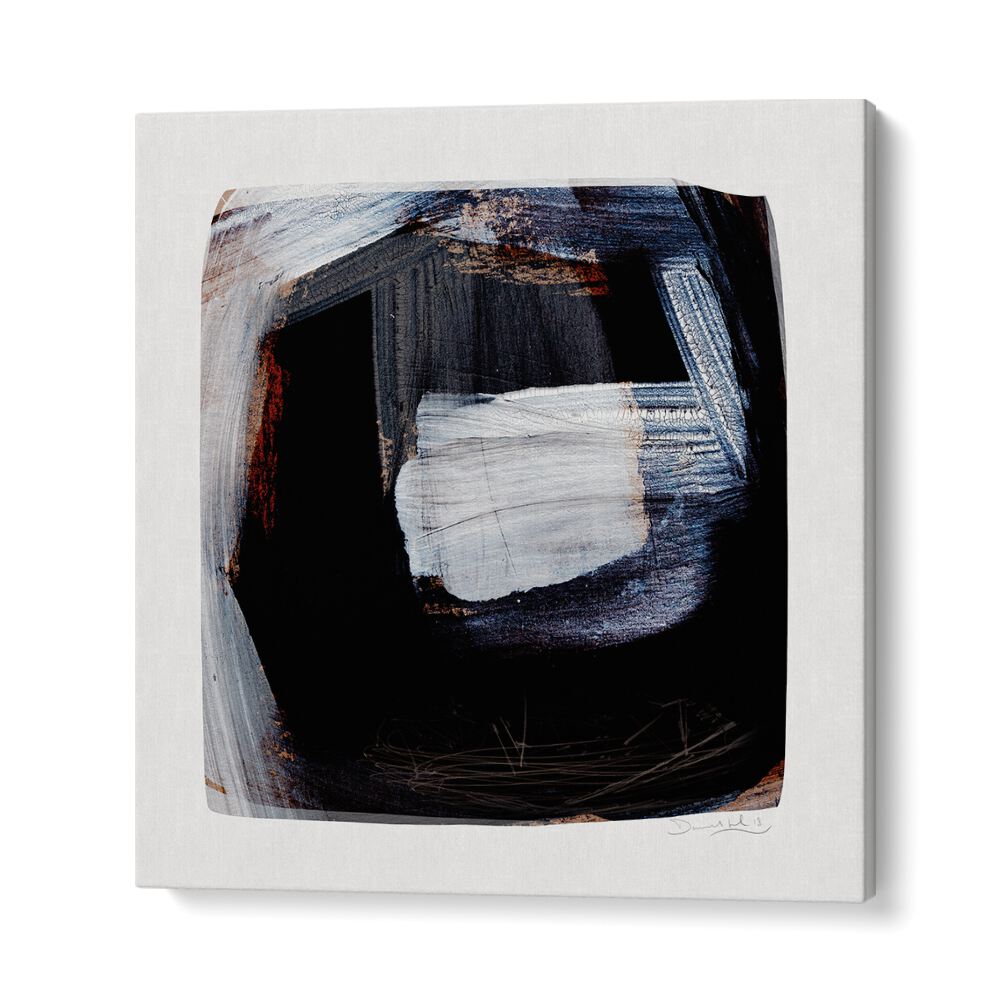 Trapped By Dan Hobday Abstract Art Abstract Paintings in Gallery Wrap