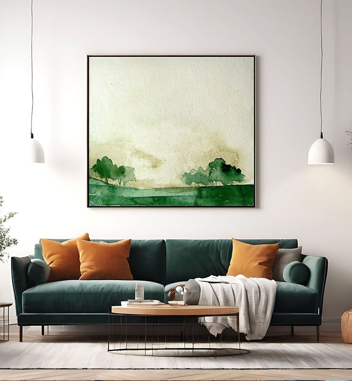 TREESCAPE , LANDSCAPE PAINTINGS