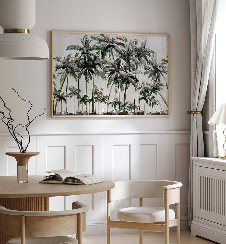 Elevate your home with TROPICAL PALM TREES, BEACH PAINTINGS, capturing serene coastal beauty and vibrant colors.