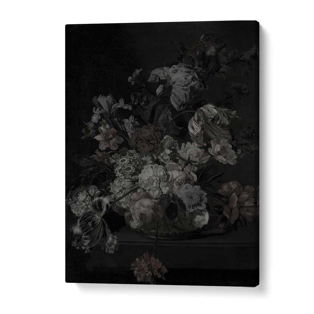 Twilight's Trellis Gothic Wall Art Prints in Gallery Wrap