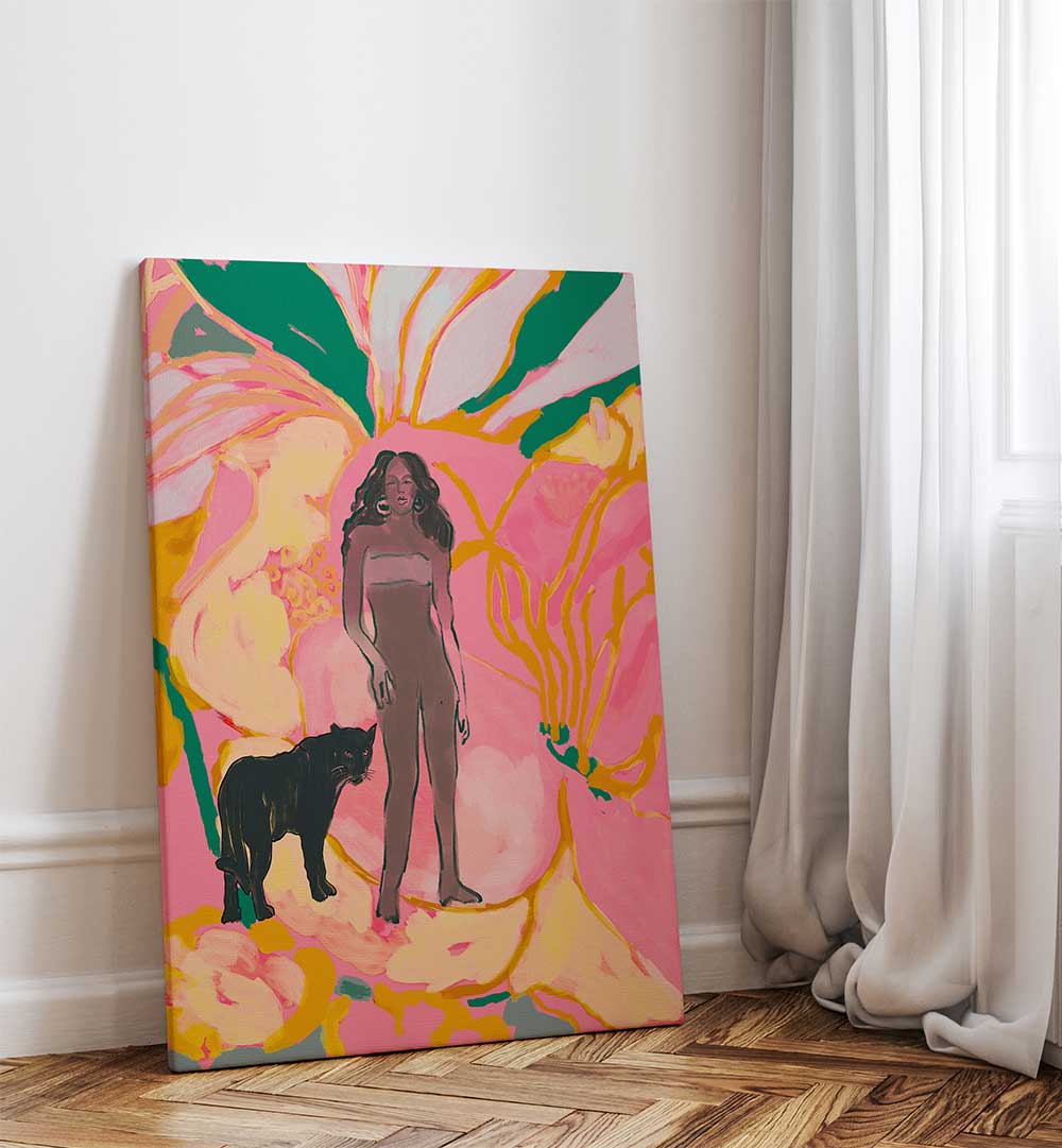 UNCHARTERED TERRITORY II , PORTRAITS & FIGURATIVE ILLUSTRATIONS