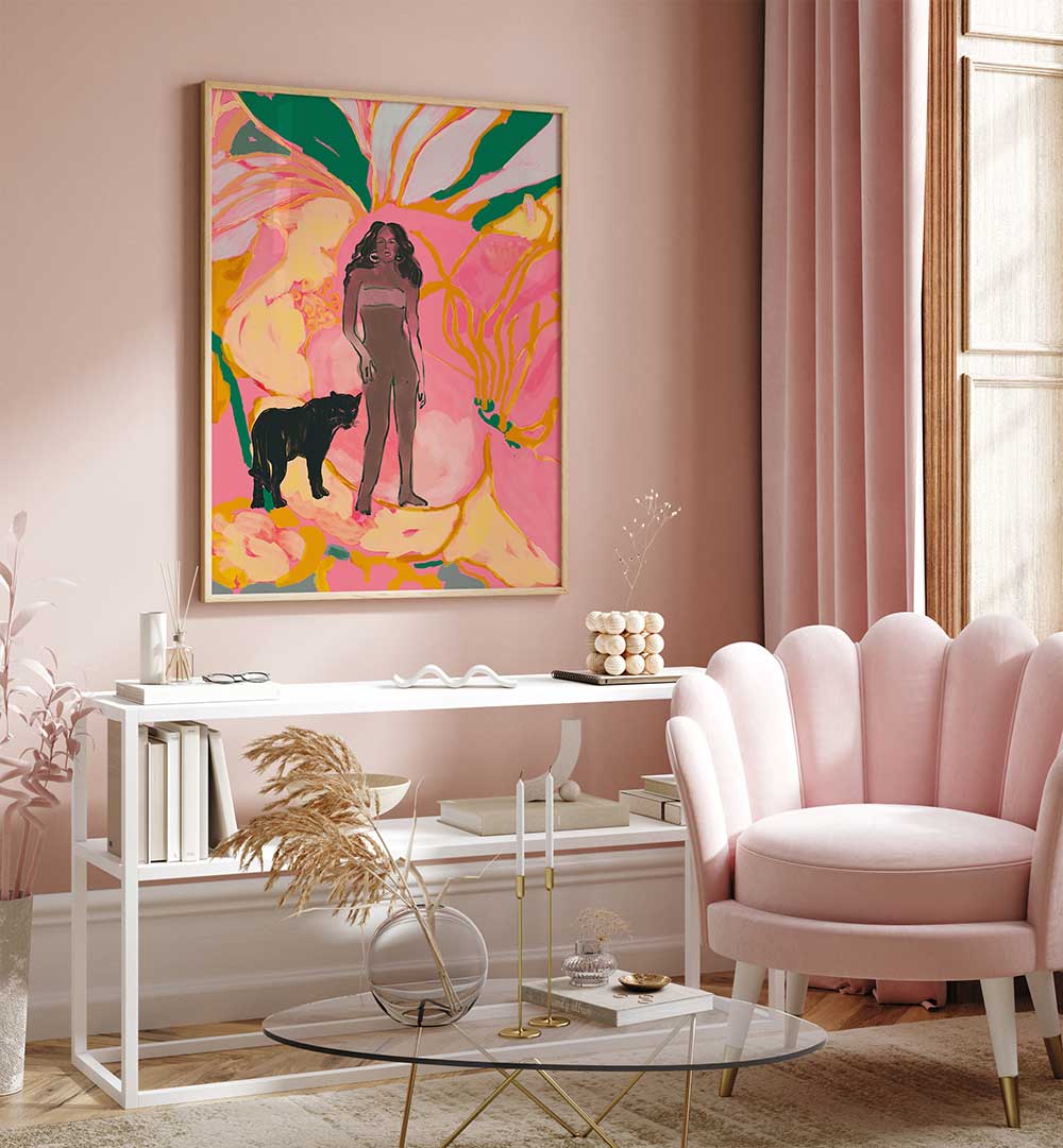 UNCHARTERED TERRITORY II , PORTRAITS & FIGURATIVE ILLUSTRATIONS