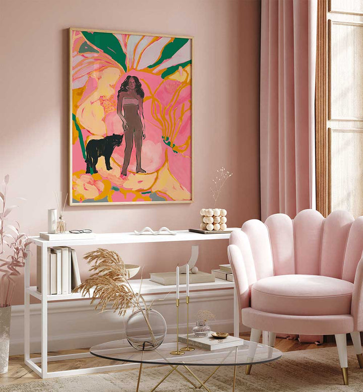 UNCHARTERED TERRITORY II , PORTRAITS & FIGURATIVE ILLUSTRATIONS