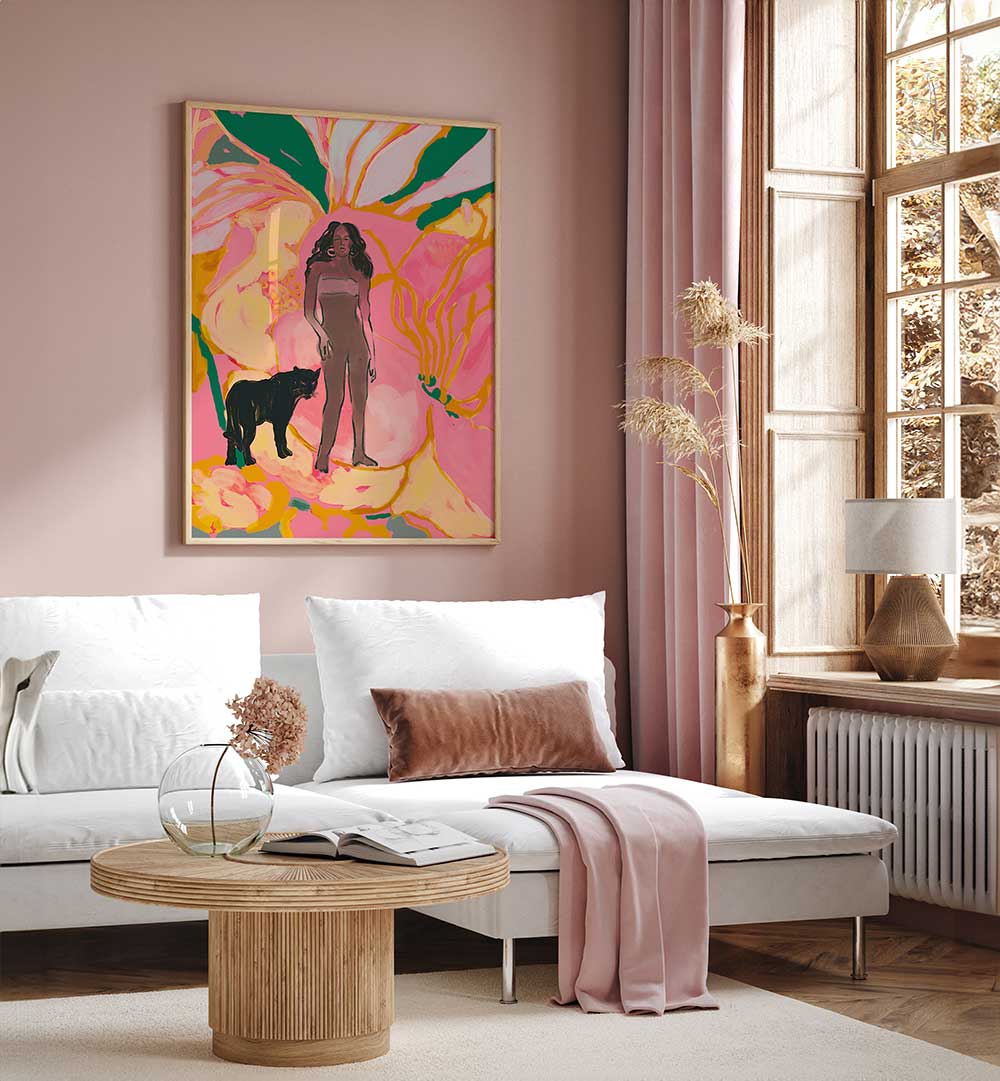 UNCHARTERED TERRITORY II , PORTRAITS & FIGURATIVE ILLUSTRATIONS