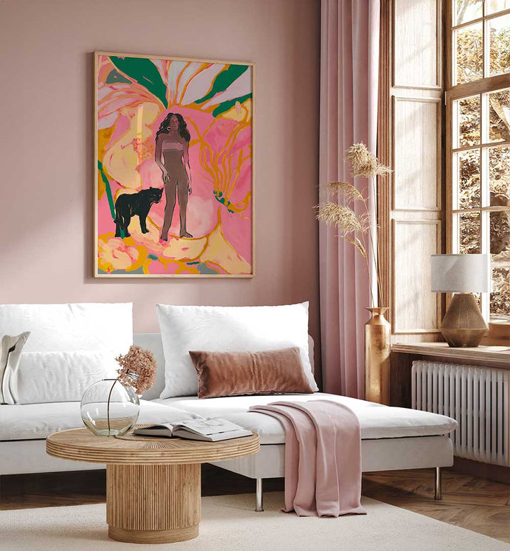 UNCHARTERED TERRITORY II , PORTRAITS & FIGURATIVE ILLUSTRATIONS