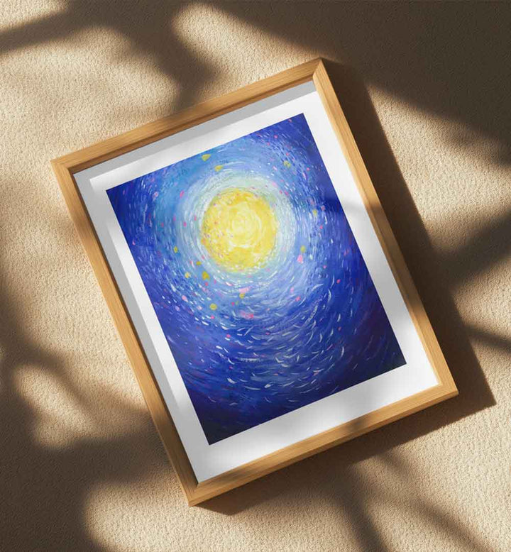 UNDER THE OCEAN , BEACH PAINTINGS