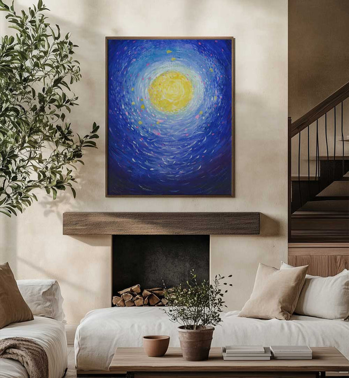 UNDER THE OCEAN , BEACH PAINTINGS