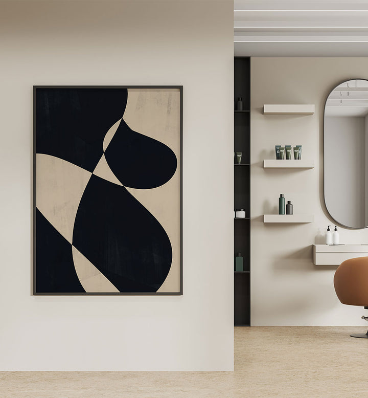 Stylish UNDULATIONS, ABSTRACT PAINTINGS enhance your space with captivating design and modern elegance.