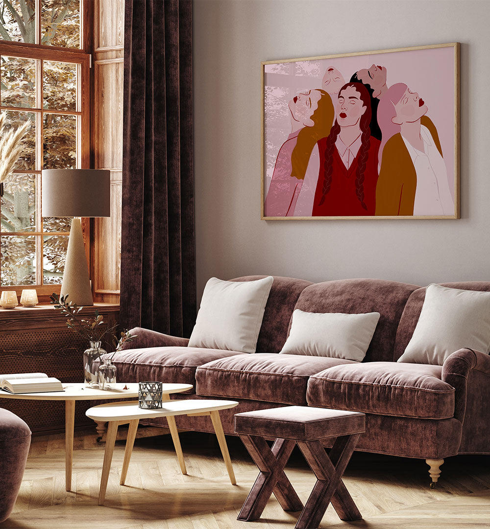 UNITED WOMEN SERENE