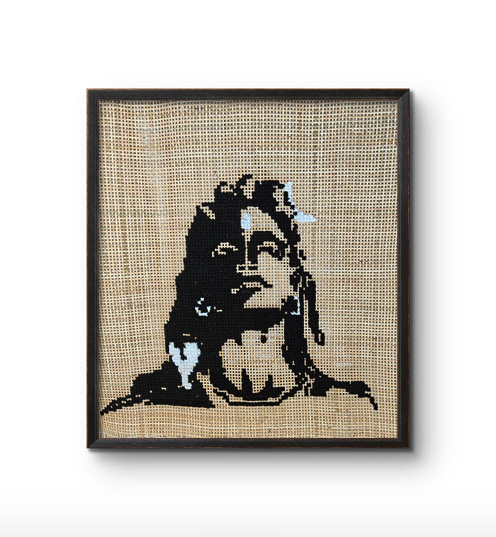 UNTAMED SPIRIT , HANDMADE ARTWORKS