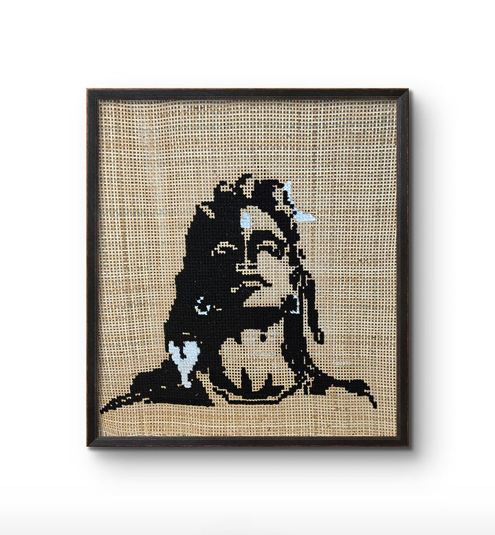 UNTAMED SPIRIT , HANDMADE ARTWORKS