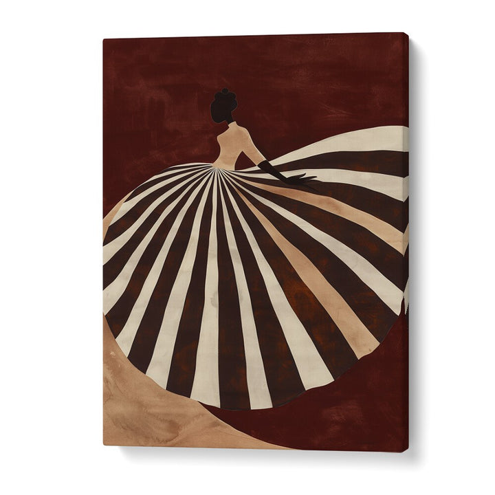 Captivating UMBRELLA, PORTRAITS & FIGURATIVE ILLUSTRATIONS showcasing elegant design and creativity in art.
