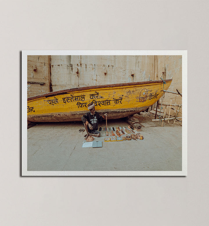 VARANASI I , PHOTOGRAPHY PRINTS