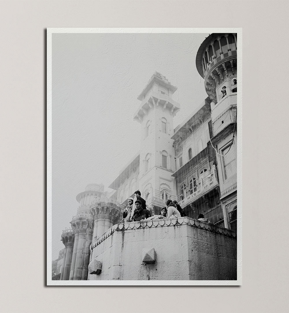 VARANASI II , PHOTOGRAPHY PRINTS