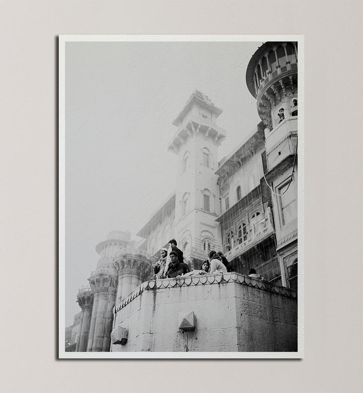 VARANASI II , PHOTOGRAPHY PRINTS
