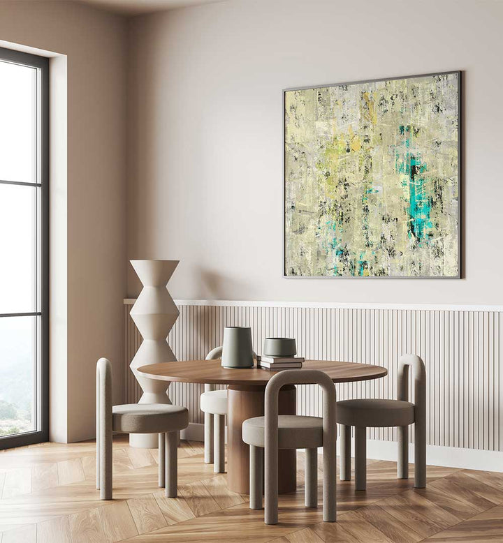 Elegant VAGUE, ABSTRACT PAINTINGS enhance modern spaces with vibrant colors and artistic expression. Perfect for any decor.