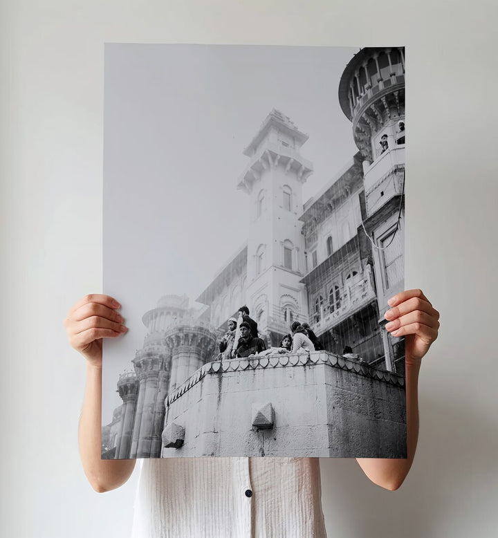 VARANASI II , PHOTOGRAPHY PRINTS